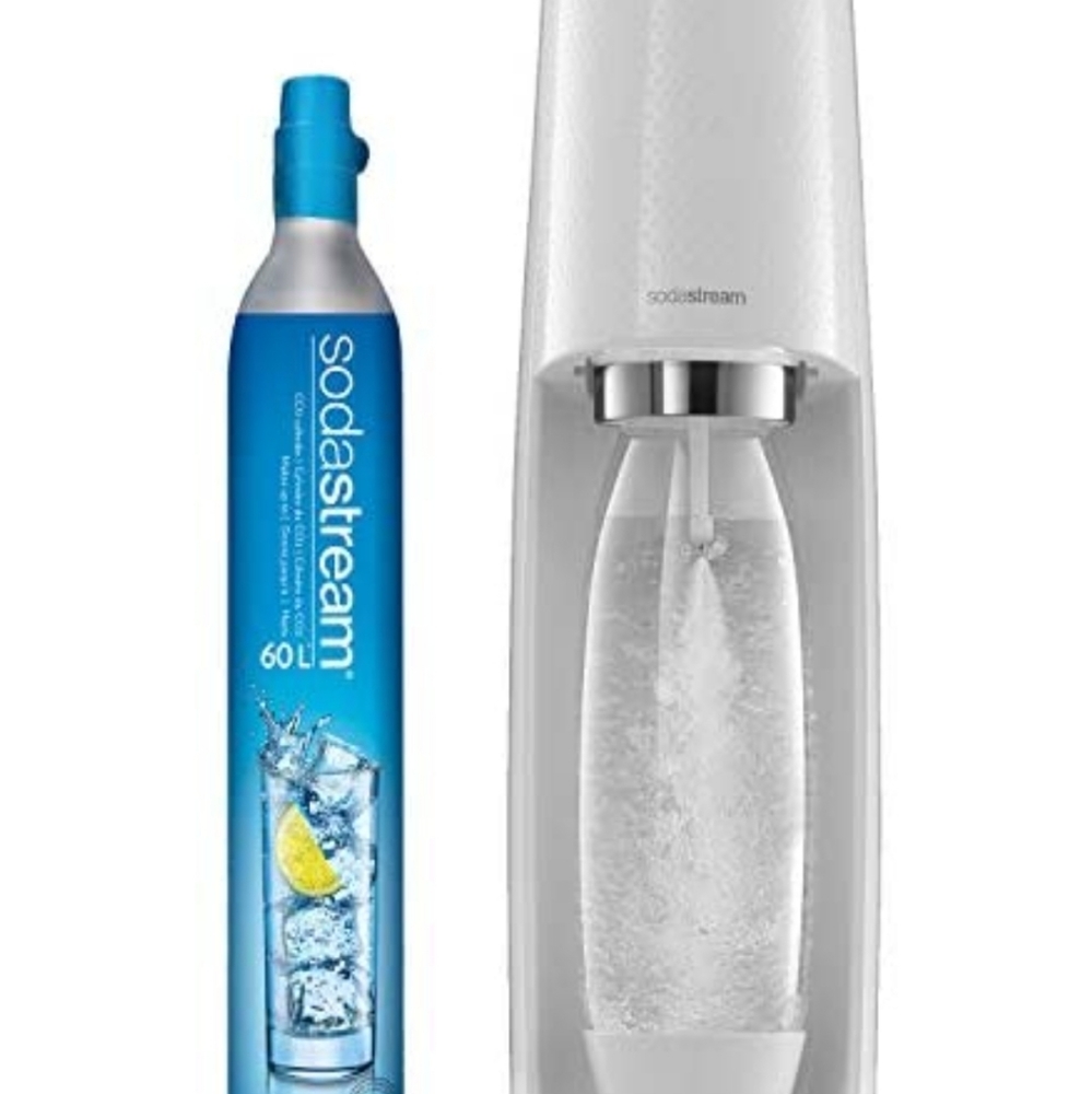 SodaStream Fizzi Sparkling Water New